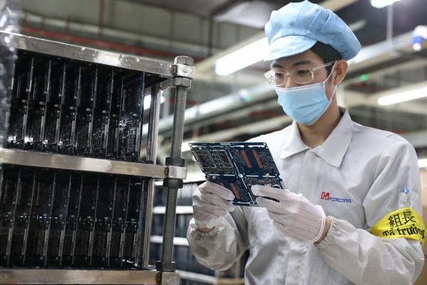 Ngành điện tử Việt Nam hướng tới tương lai bằng cải thiện kỹ năng, điều kiện làm việc