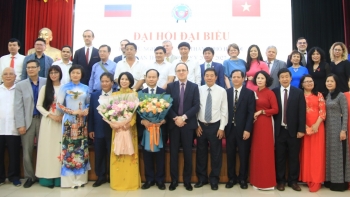 Hội hữu nghị Việt – Nga TP Hà Nội góp phần tăng cường hiểu biết lẫn nhau giữa nhân dân Hà Nội và Matxcơva