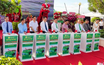 Tuyến tàu cao tốc Cần Thơ - Côn Đảo chính thức phục vụ du khách