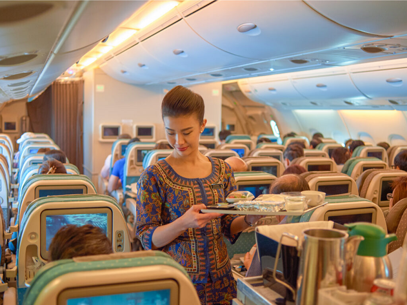 Singapore Airlines