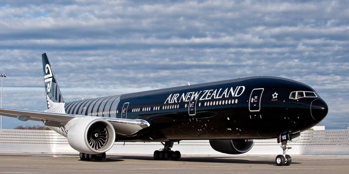 Air New Zealand