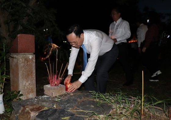Chương trình nghệ thuật đặc biệt “Côn Đảo - Sáng mãi bản anh hùng ca” | Văn hóa | Vietnam+ (VietnamPlus)