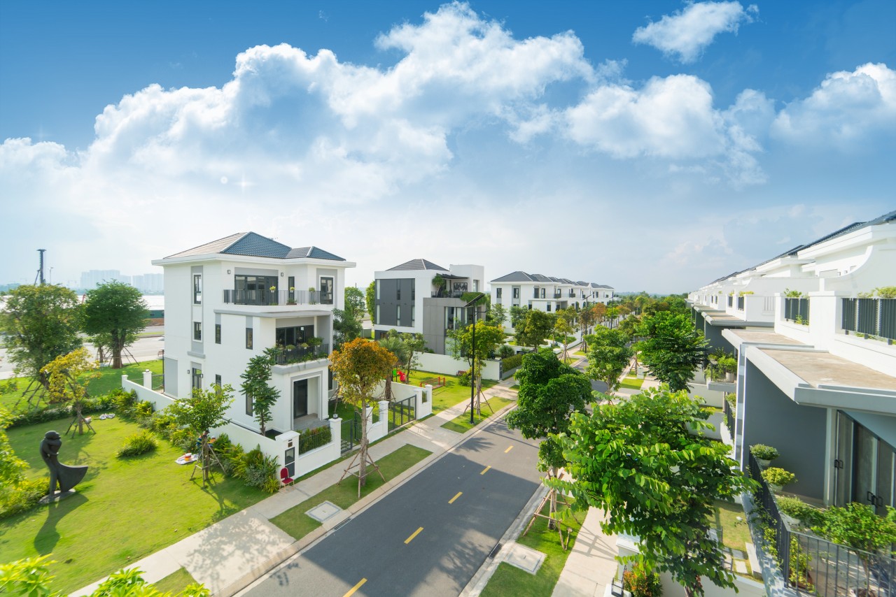 Aqua City - Không gian sống ưa thích của nhiều sao Việt