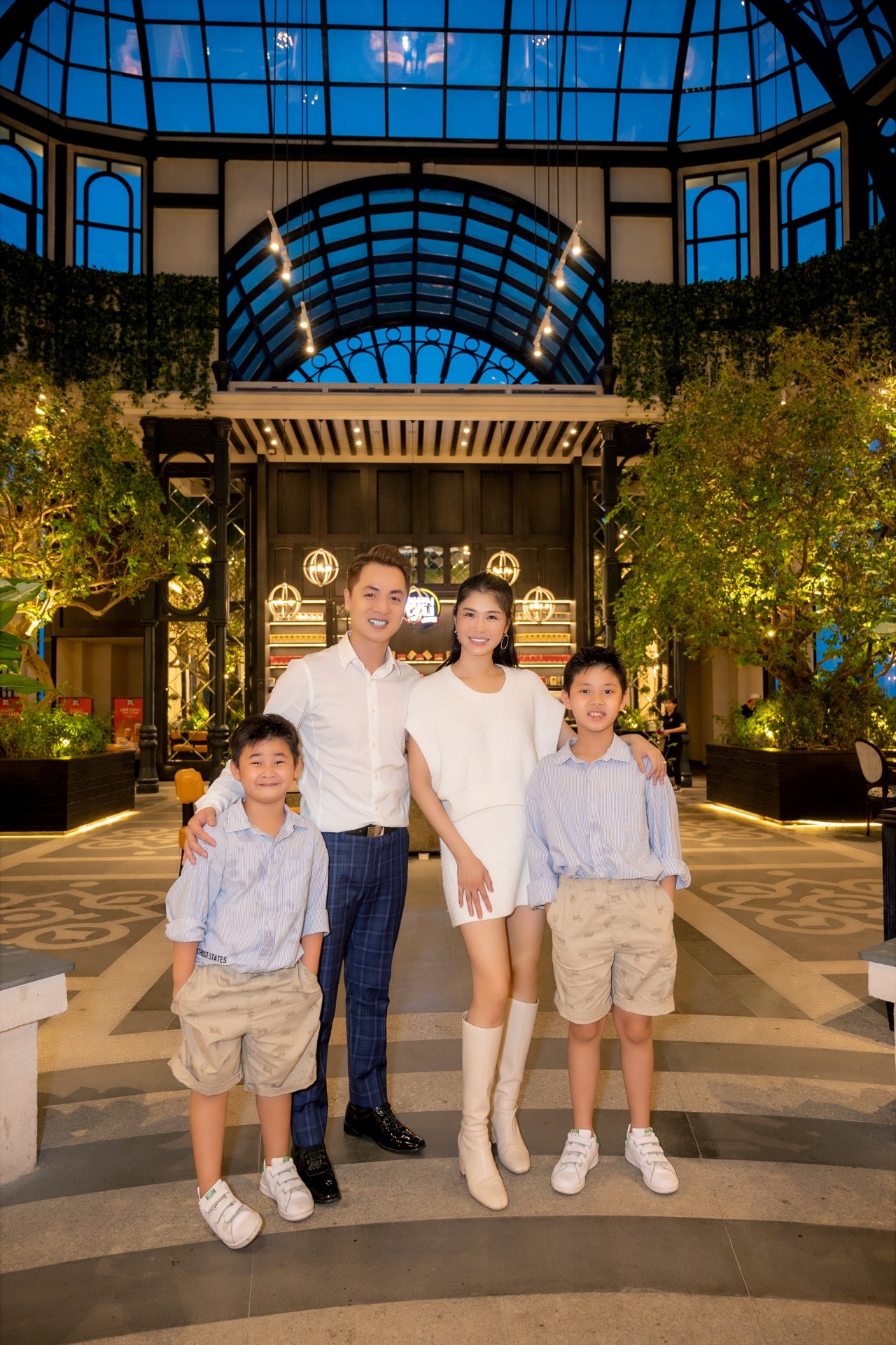 Aqua City - Không gian sống ưa thích của nhiều sao Việt