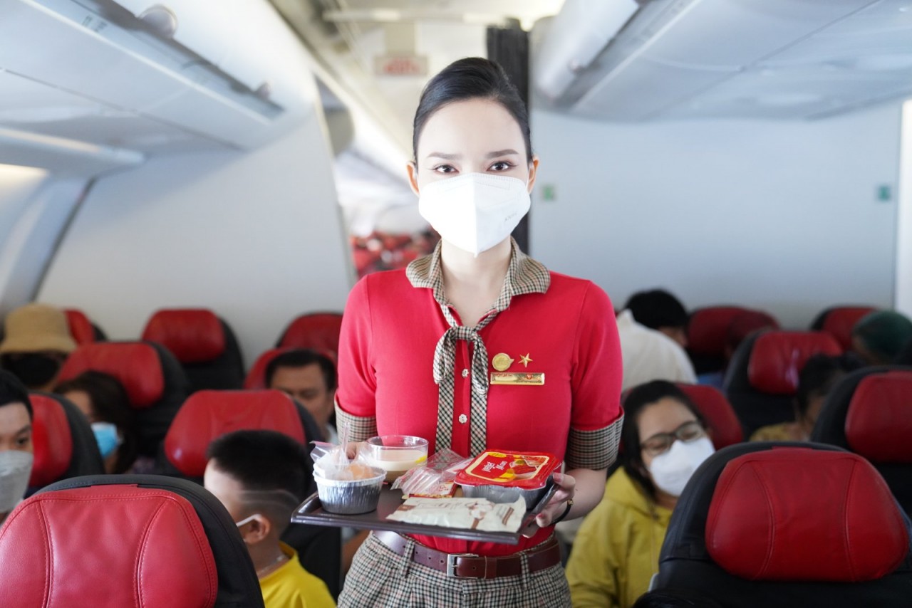 Vietjet đoạt giải quốc tế “Hãng hàng không mang lại giá trị tốt nhất cho khách hàng toàn cầu”
