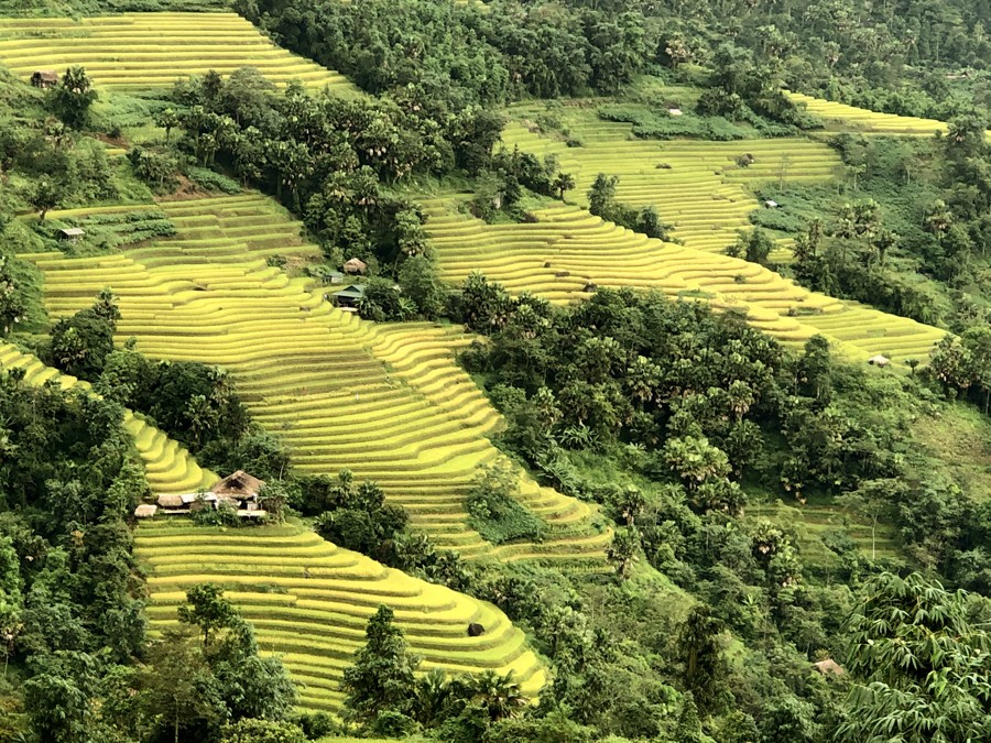 Khám phá vẻ đẹp Khu du lịch hang động Vũng Đục, Quảng Ninh
