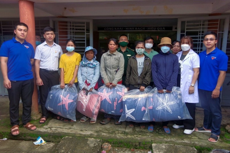 Thặt chặt mối quan hệ hữu nghị giữa 2 tỉnh Thừa Thiên Huế và Sê Kông (Lào) qua nhiều hoạt động ý nghĩa, thiết thực