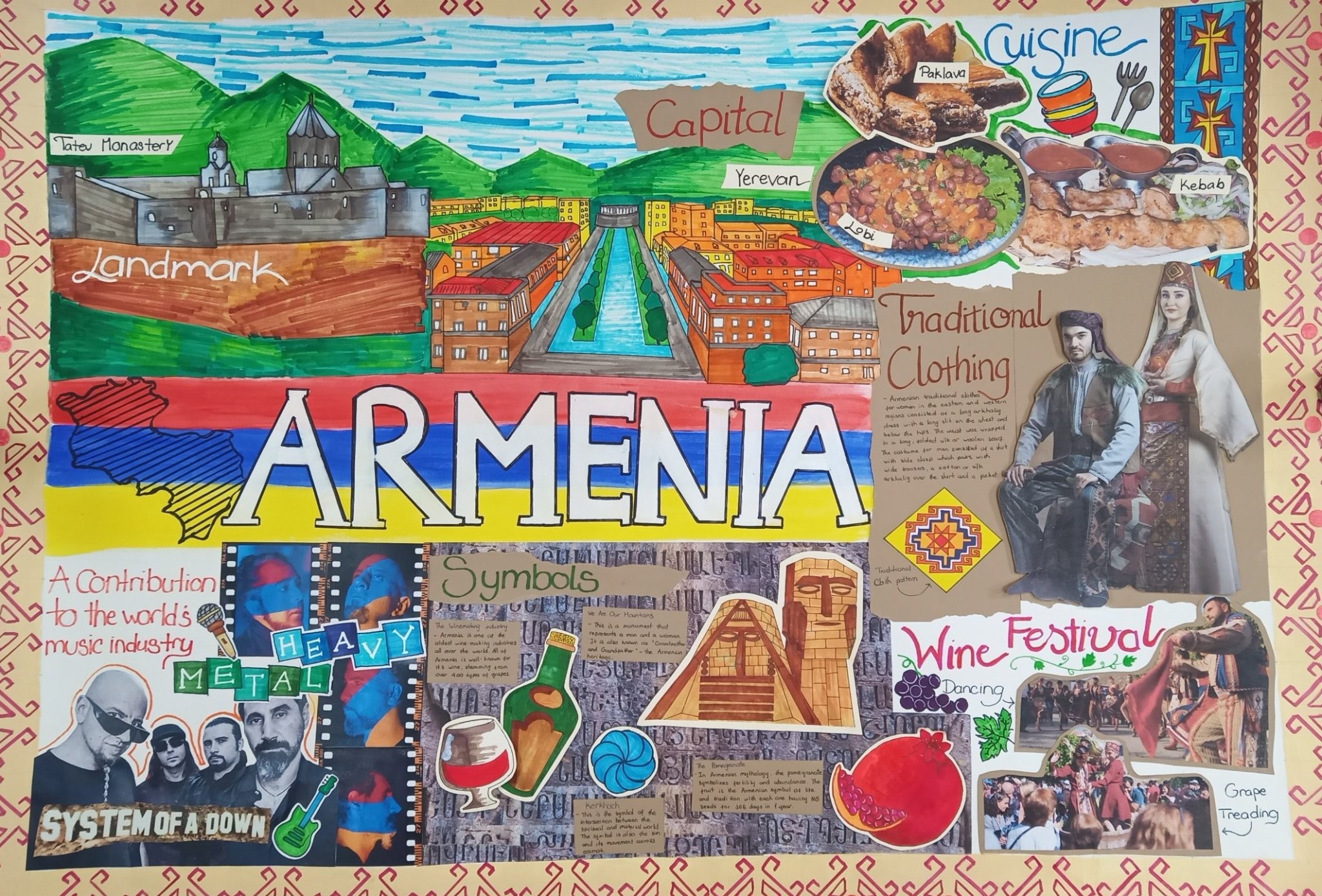 Việt Nam - Armenia: Nâng cao sự hiểu biết, tin cậy và hợp tác hữu nghị