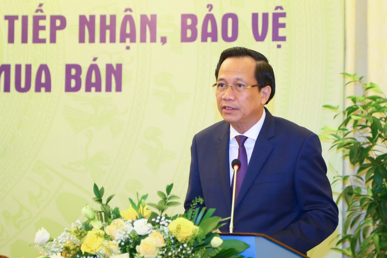Bốn Bộ ký quy chế phối hợp trong công tác tiếp nhận, bảo vệ và hỗ trợ nạn nhân mua bán người