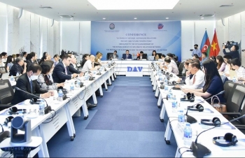 Việt Nam - Azerbaijan: 30 năm quan hệ phát triển bền vững và hữu nghị