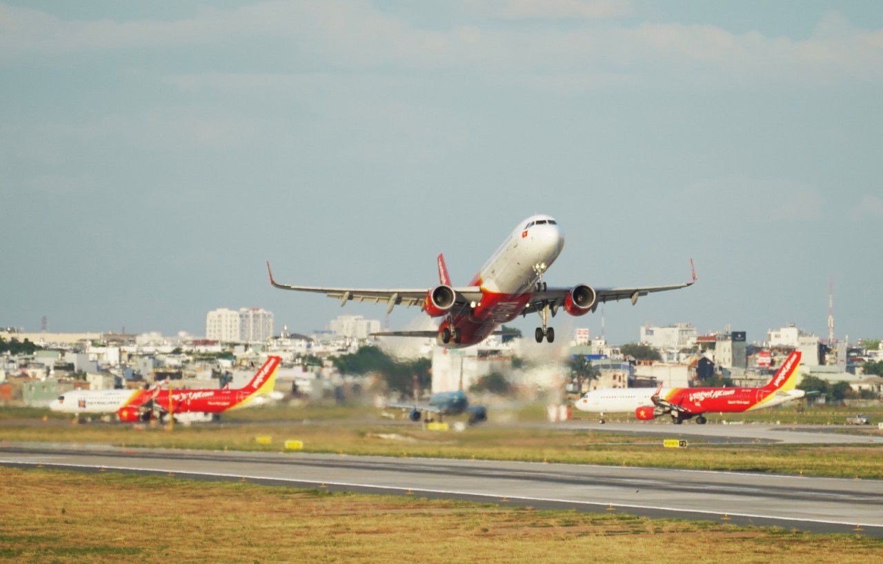 Vietjet mở thêm 11 đường bay đưa khách Ấn Độ tới Việt Nam