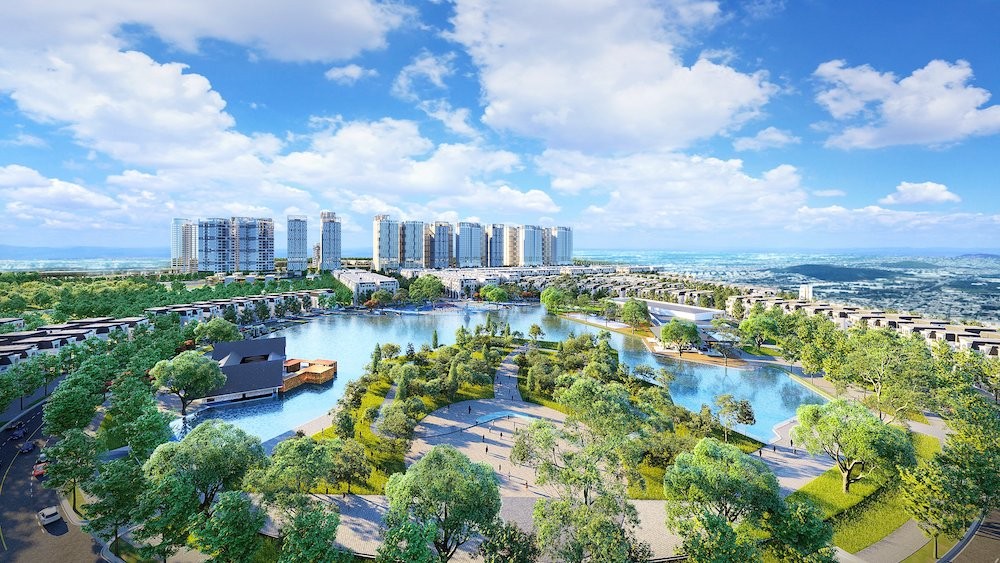Biệt thự Thảo Viên Villas - Biểu tượng kiêu hãnh của tuyệt tác kiến trúc Hoàng Gia Anh