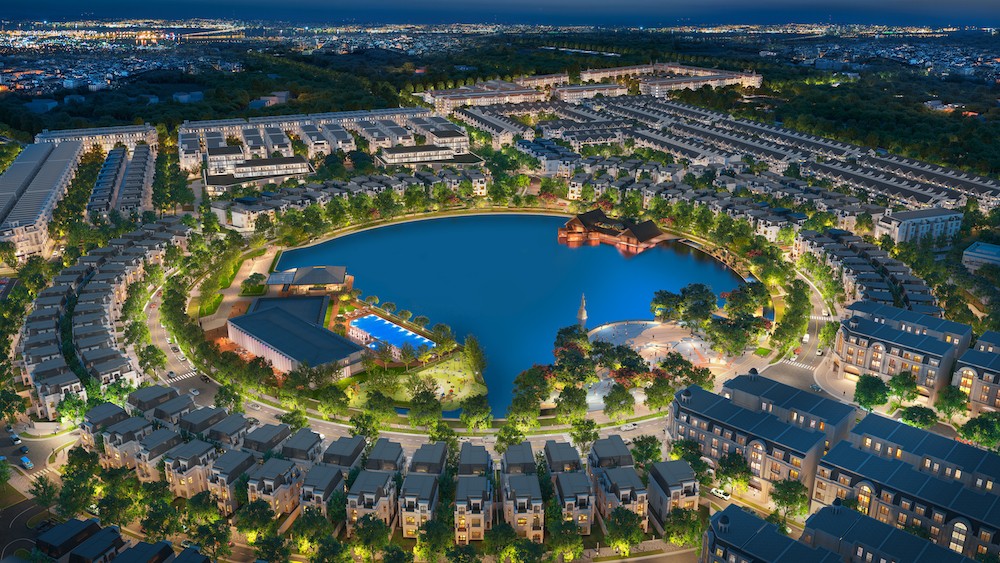 Biệt thự Thảo Viên Villas - Biểu tượng kiêu hãnh của tuyệt tác kiến trúc Hoàng Gia Anh