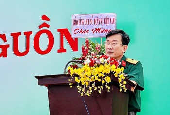 Cần Thơ: Bộ Tư lệnh Quân khu 9 khai mạc triển lãm chuyên đề “Uống nước nhớ nguồn”