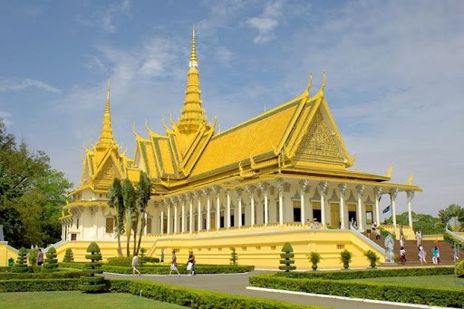 Kinh nghiệm đi du lịch Campuchia từ Traveloka Kinh nghiệm đi du lịch Campuchia từ Traveloka