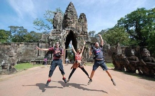 Kinh nghiệm đi du lịch Campuchia từ Traveloka Kinh nghiệm đi du lịch Campuchia từ Traveloka