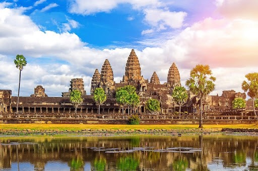 Kinh nghiệm đi du lịch Campuchia từ Traveloka Kinh nghiệm đi du lịch Campuchia từ Traveloka