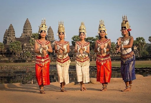 Kinh nghiệm đi du lịch Campuchia từ Traveloka Kinh nghiệm đi du lịch Campuchia từ Traveloka
