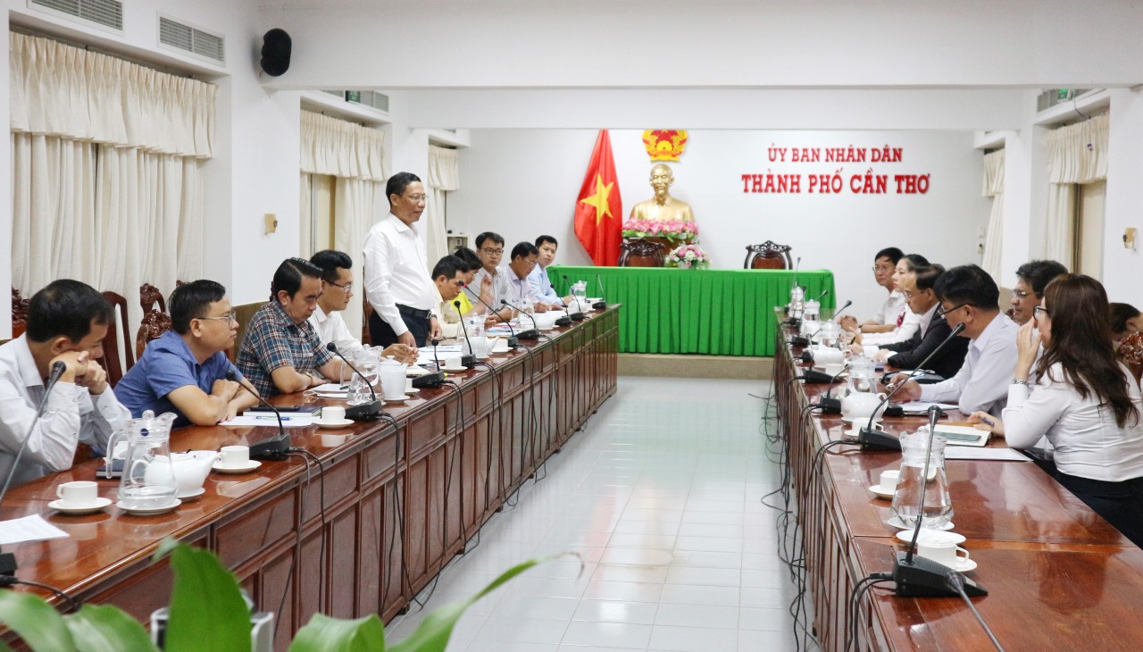 Vietravel đề xuất hợp tác phát triển du lịch với TP Cần Thơ