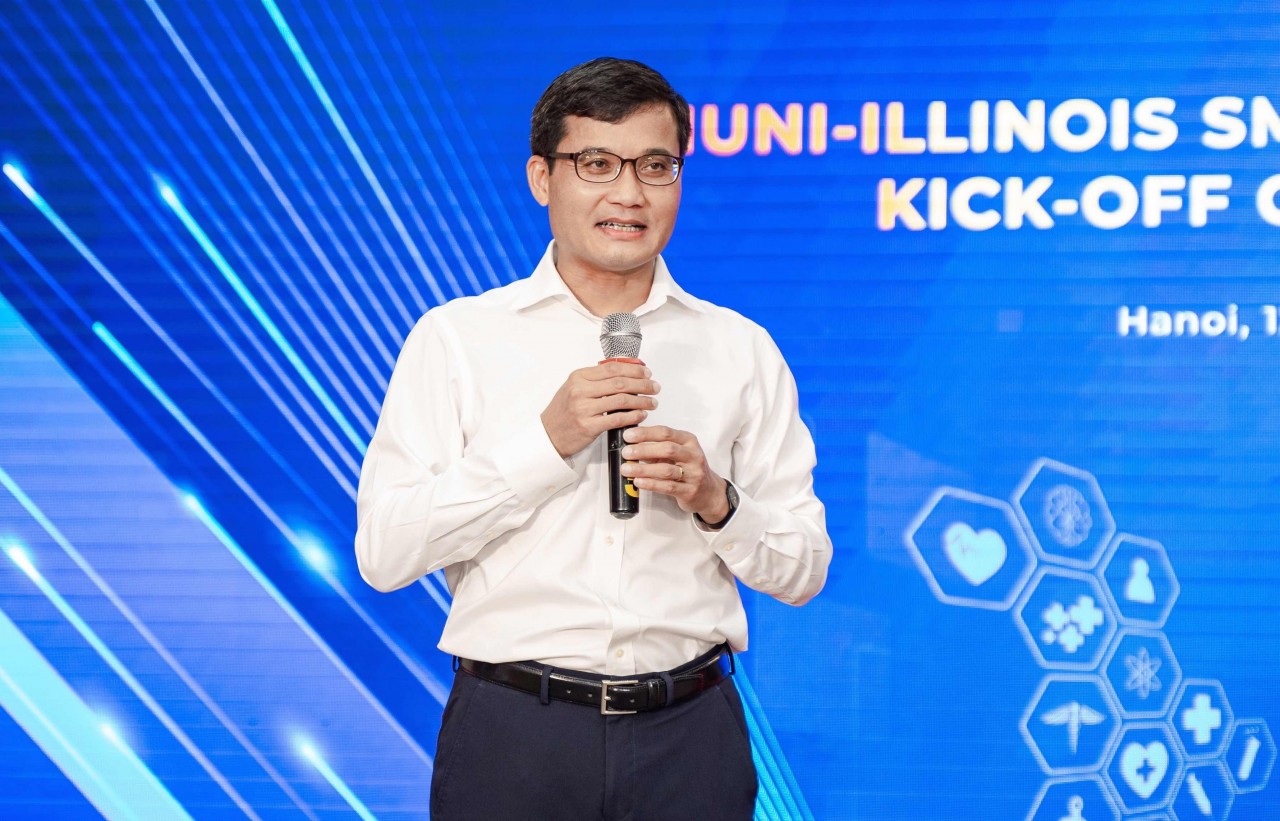Khoa học sức khỏe thông minh- giải pháp dài hơi cho bài toán nhân lực ngành y