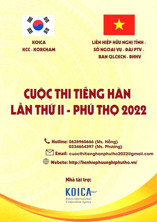 Phú Thọ: Khởi động 