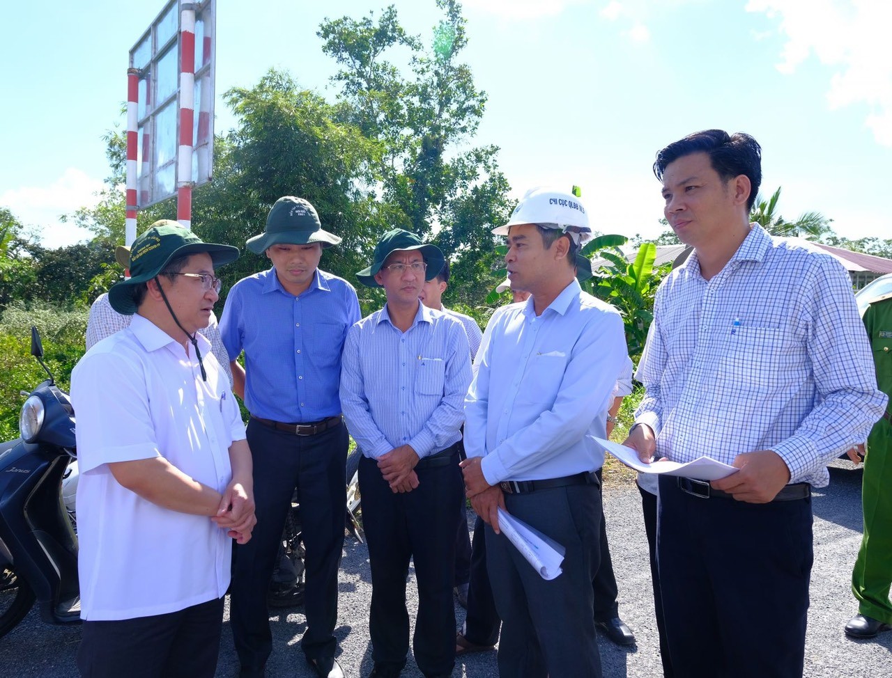 Cần Thơ khẩn trương triển khai khắc phục các điểm mất an toàn giao thông
