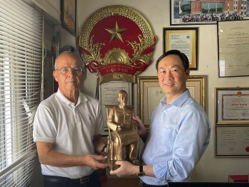 Bổ nhiệm Lãnh sự danh dự Việt Nam tại Cộng hòa Síp