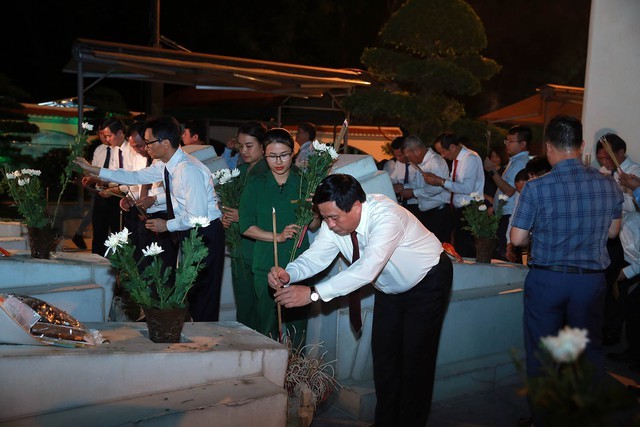 “Cõi thiêng Đồng Lộc”:  bản tráng ca lắng đọng, xúc động