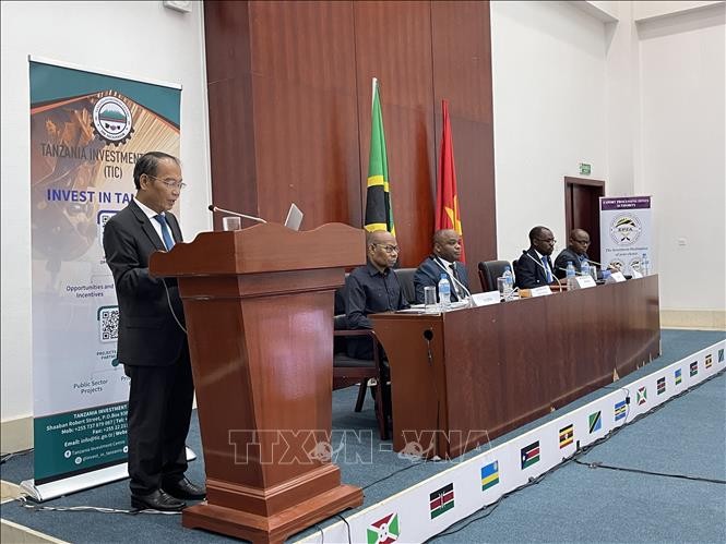 Doanh nghiệp Việt Nam và Tanzania tìm hiểu cơ hội đầu tư song phương | Kinh doanh | Vietnam+ (VietnamPlus)