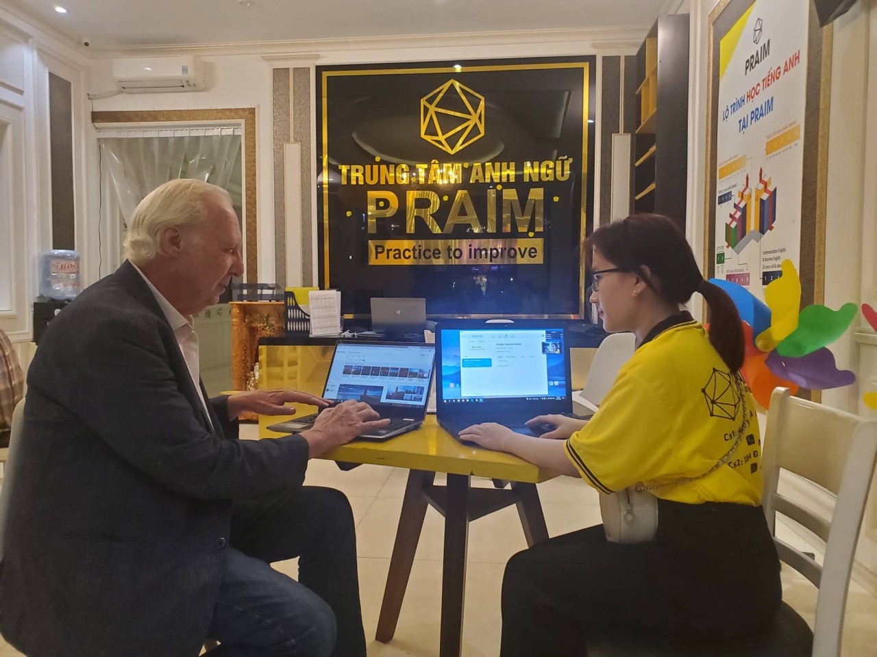 Bài 2: Từ chiến binh trở thành "Sứ giả hoà bình"