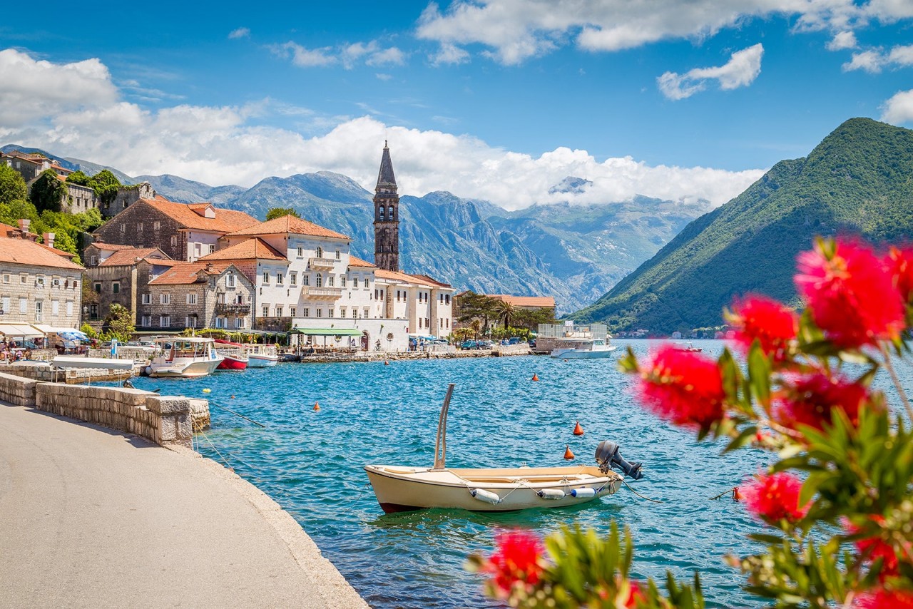 Montenegro quyến rũ