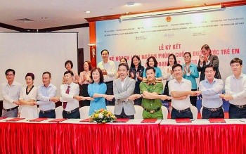 viet nam huong ung ngay 257 ngay the gioi phong chong duoi nuoc tre em