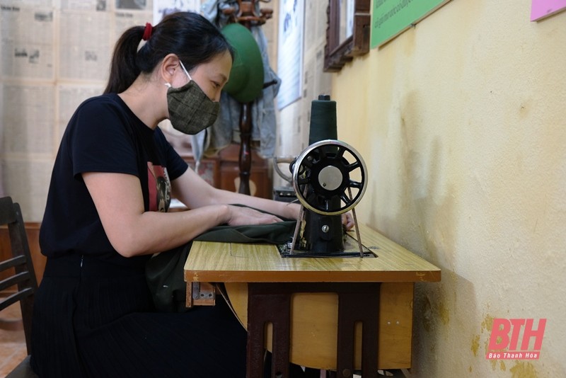 Trở về ký ức thời... bao cấp Trở về ký ức thời... bao cấp