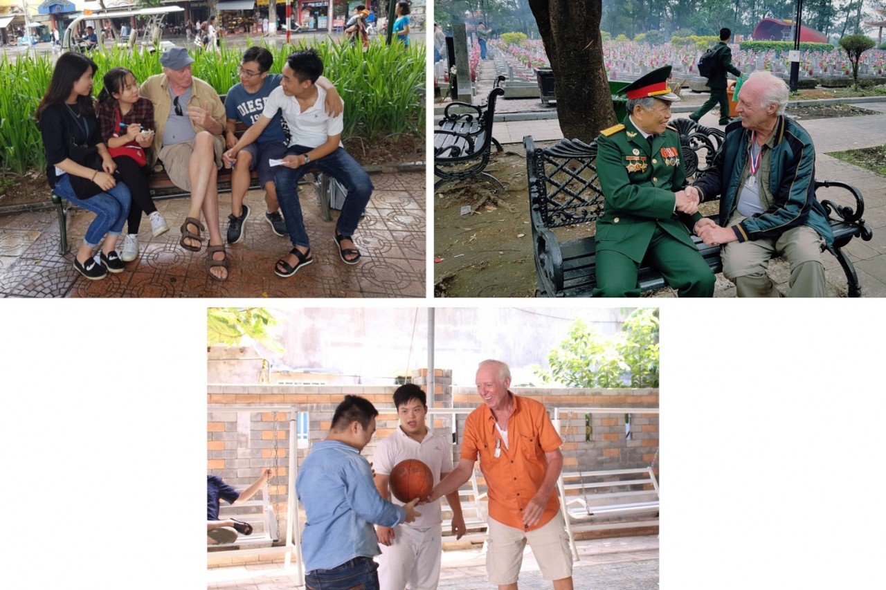 Bài 3: Thế hệ hữu nghị thứ hai