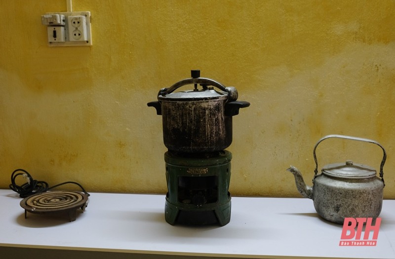Trở về ký ức thời... bao cấp Trở về ký ức thời... bao cấp
