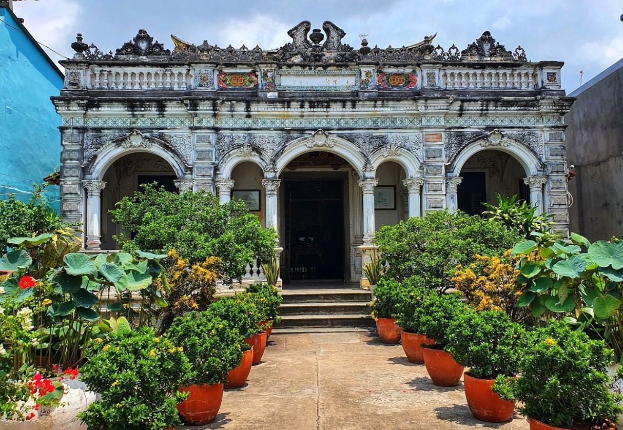 Khám phá nhà cổ Huỳnh Thủy Lê tại Sa Đéc, Đồng Tháp