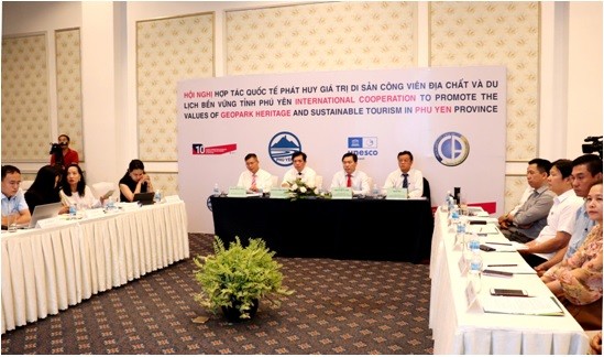Phú Yên nỗ lực phát triển đề án Công viên địa chất toàn cầu UNESCO