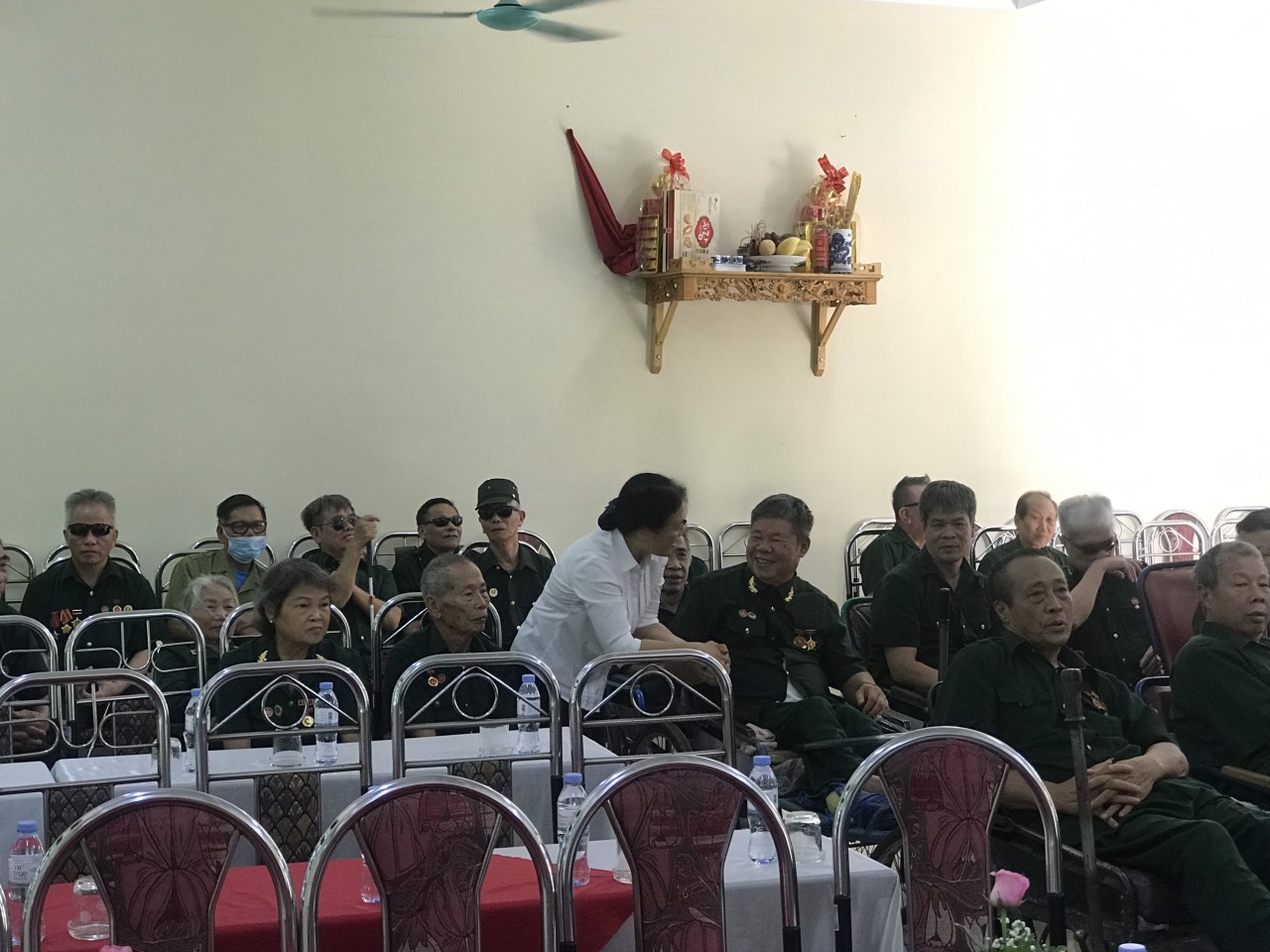 Trung tâm điều dưỡng thương binh Duy Tiên