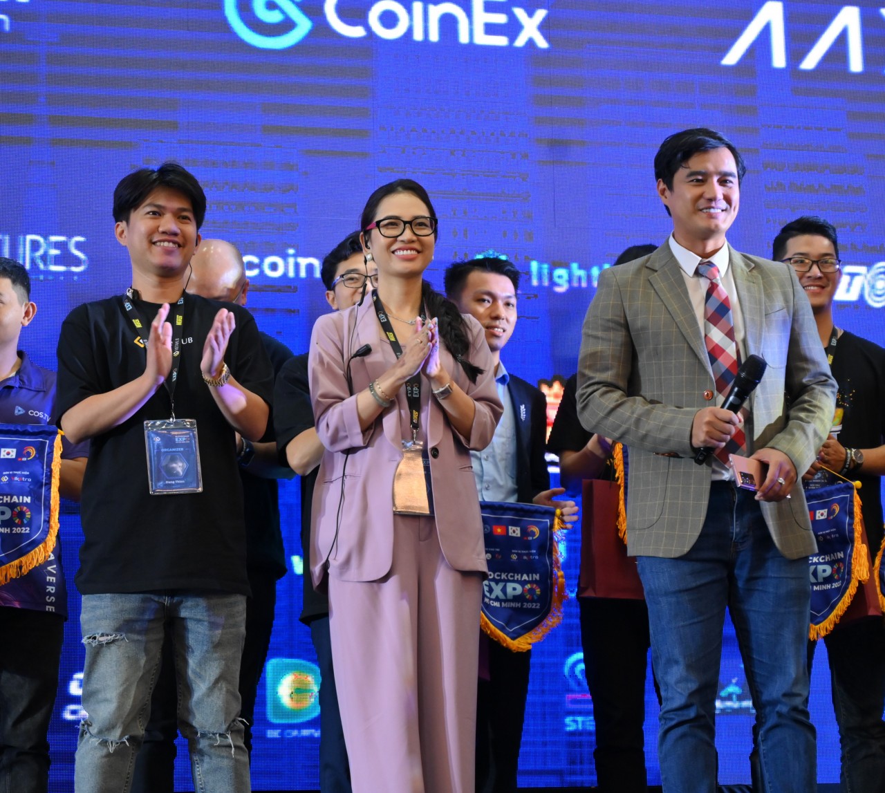 Blockchain Expo HoChiMinh 2022 khép lại thành công.