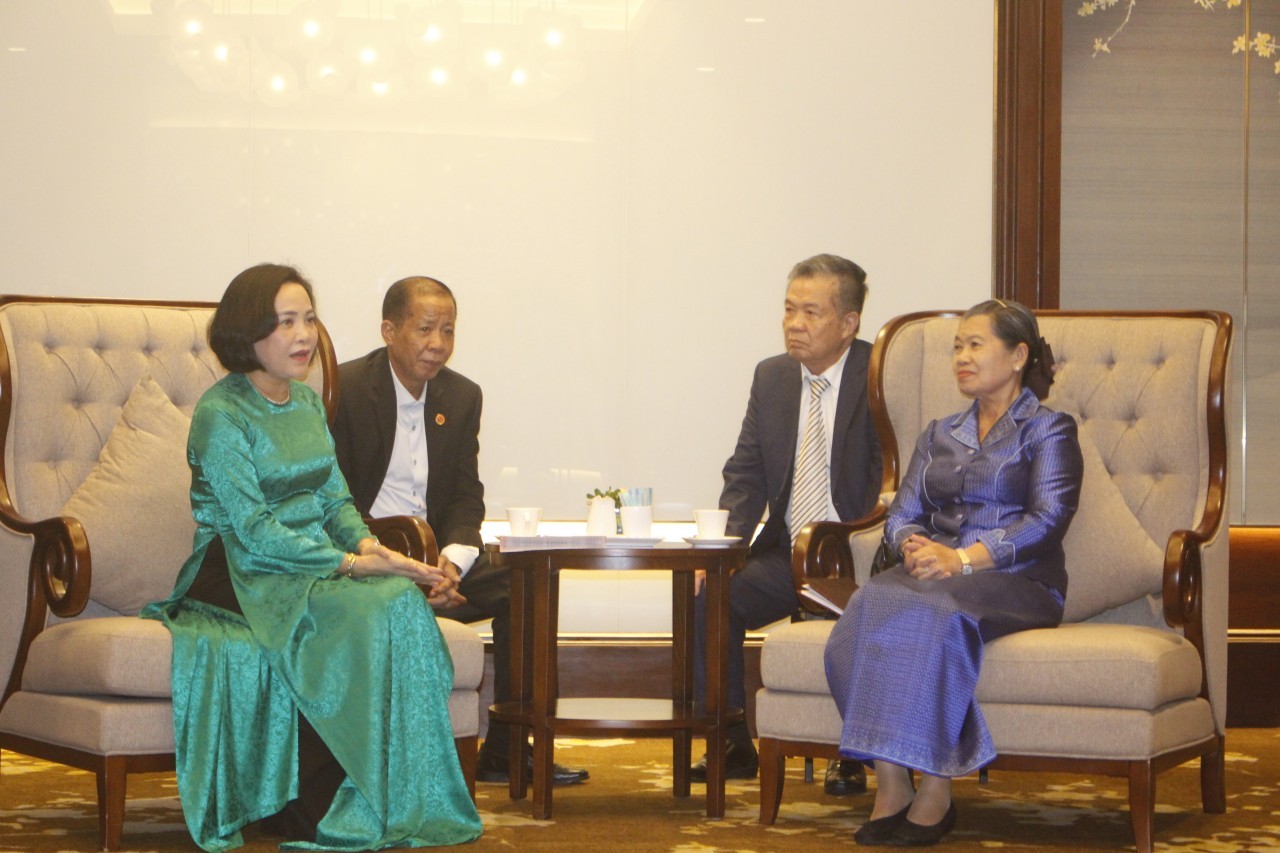 Hội hữu nghị Việt Nam - Campuchia:
