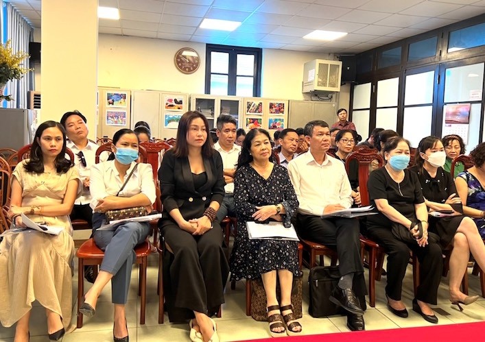 Nhiều hoạt động hưởng ứng "Hành trình 10 năm vì Hoàng Sa - Trường Sa thân yêu"