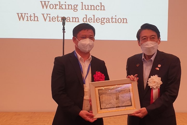 Thừa Thiên Huế giới thiệu tiềm năng, thế mạnh và xúc tiến đầu tư, hợp tác với Nhật Bản