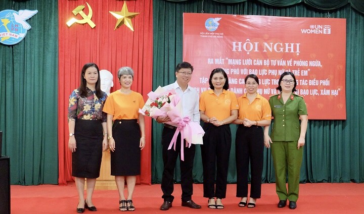 Xây dựng thành phố Đà Nẵng an toàn - không bạo lực với phụ nữ và trẻ em