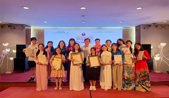 Trại hè Việt Nam 2022: Lan tỏa tình yêu tiếng Việt qua cuộc thi kể chuyện