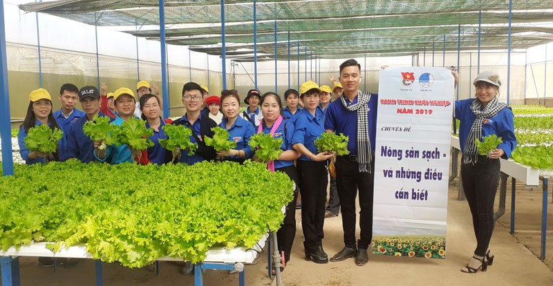 Hỗ trợ 8.000 thanh niên khởi nghiệp