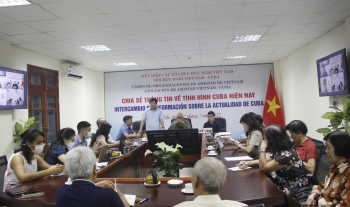 Cuba hiên ngang và không ngừng đổi mới