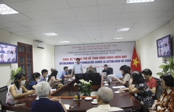 Cuba hiên ngang và không ngừng đổi mới