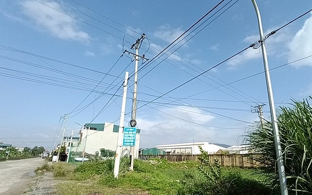 Một nam công nhân tử vong vì điện giật ở Quảng Ninh Một nam công nhân tử vong vì điện giật ở Quảng Ninh