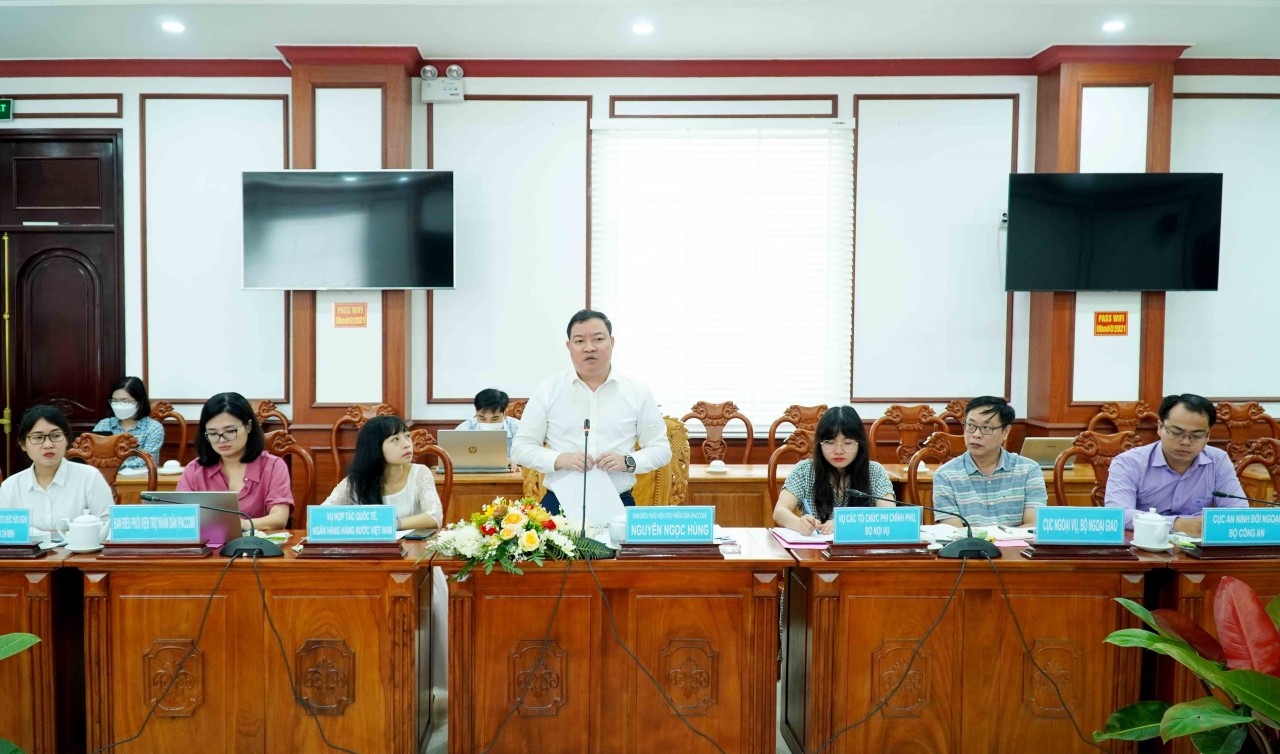 Sóc Trăng mong muốn kết nối với các tổ chức phi chính phủ nước ngoài