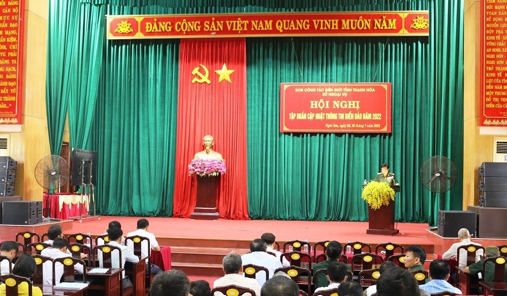 Biển, đảo không chỉ là bộ phận cấu thành chủ quyền mà còn là không gian sinh tồn và phát triển của các thế hệ người Việt Nam